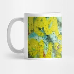 Yellow Peel Mug